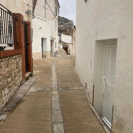 Jucar Wine House Lejlighed Alcala del Jucar Eksteriør billede