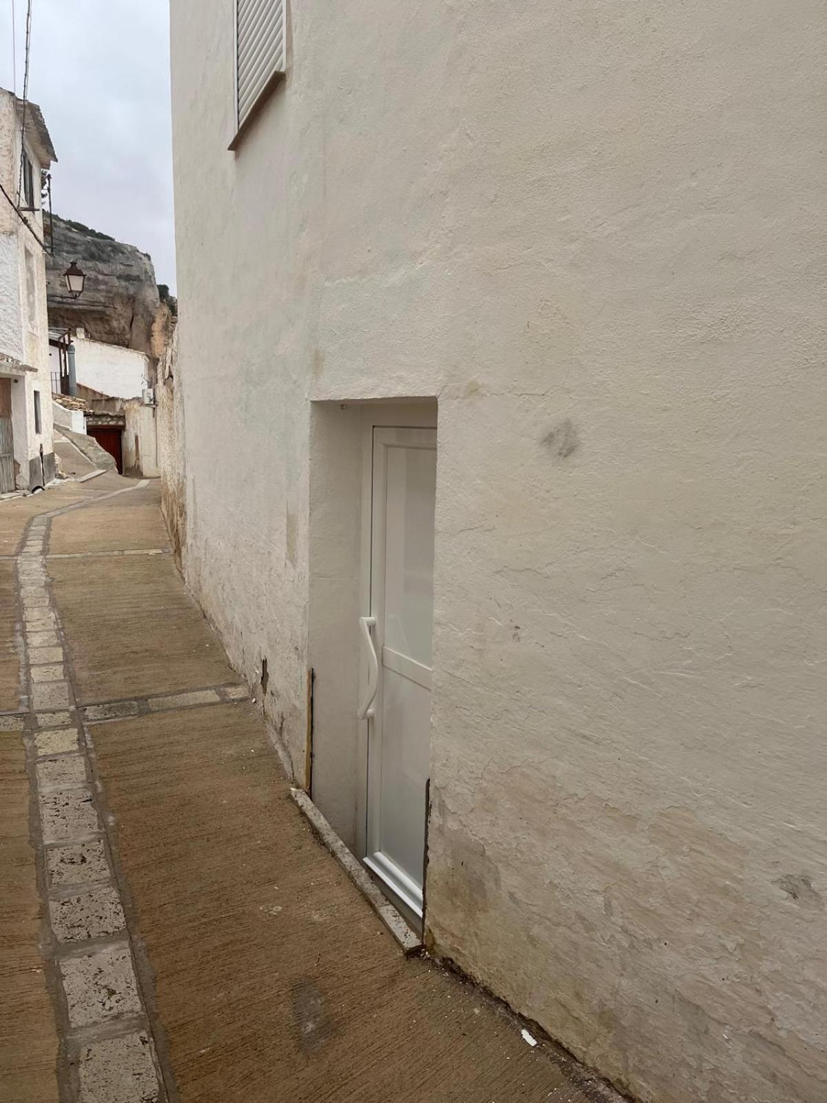 Jucar Wine House Lejlighed Alcala del Jucar Eksteriør billede