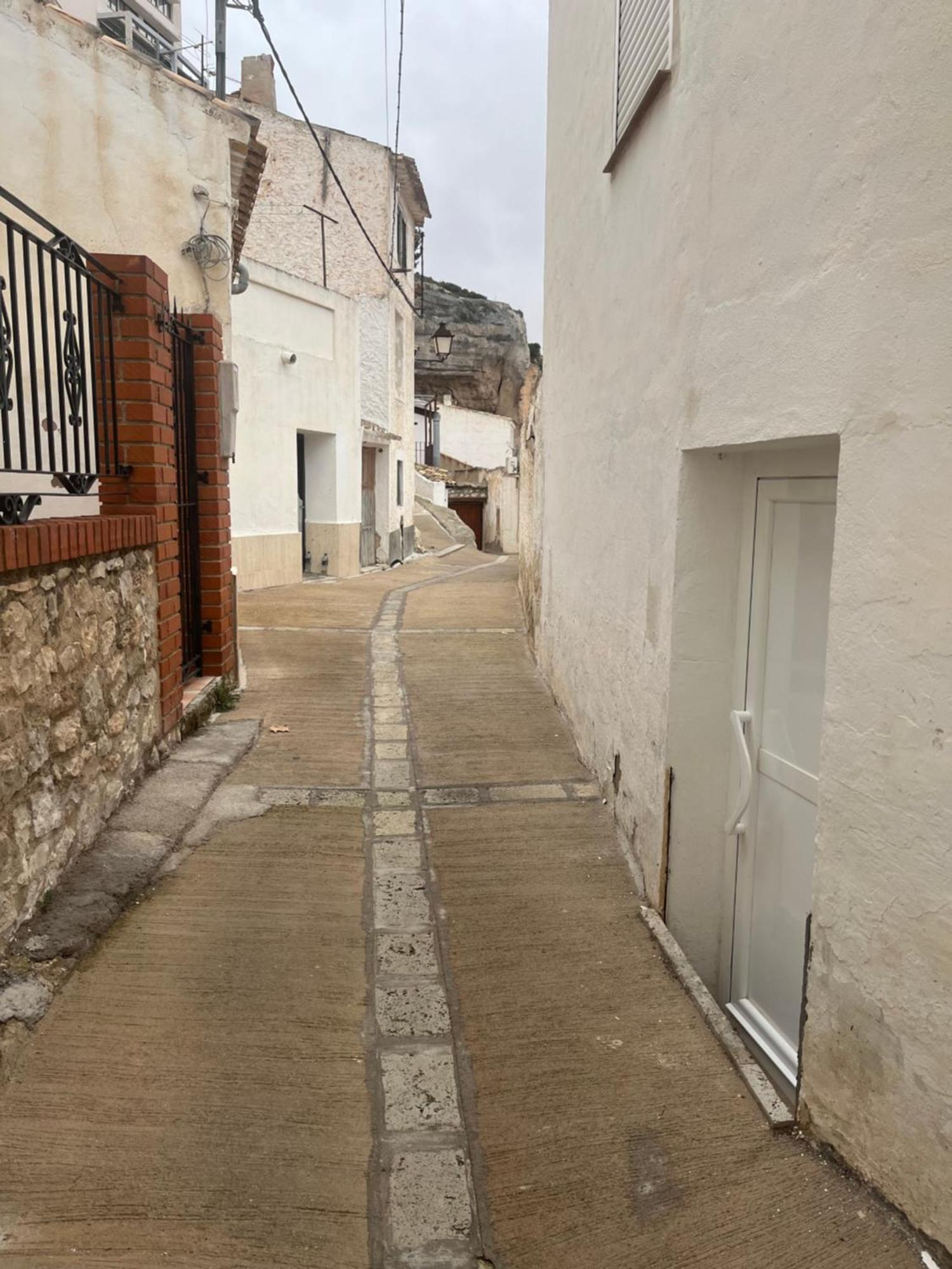 Jucar Wine House Lejlighed Alcala del Jucar Eksteriør billede